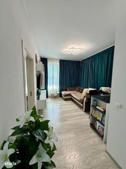 Apartament cu 3 camere în Central