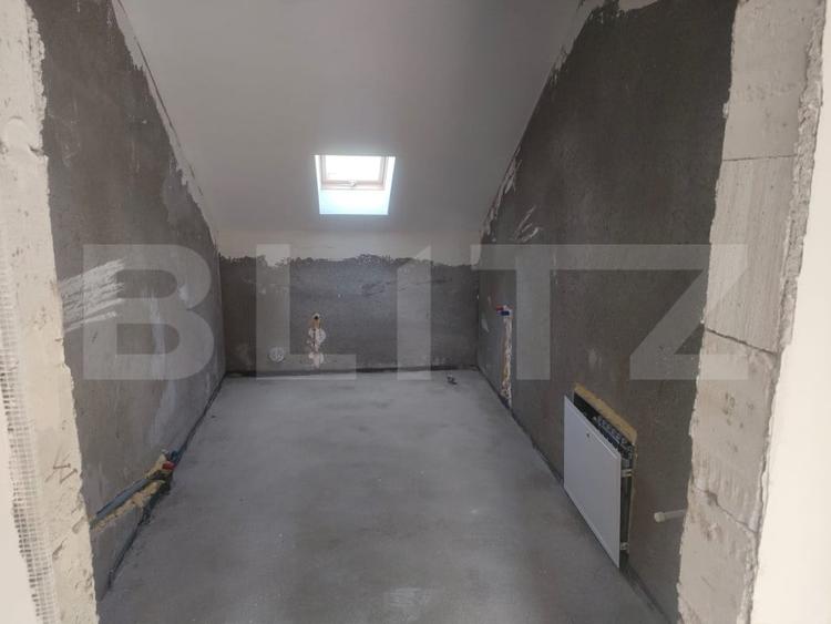 Casă individuală cu 6 camere cu Canalizare în Exterior Nord