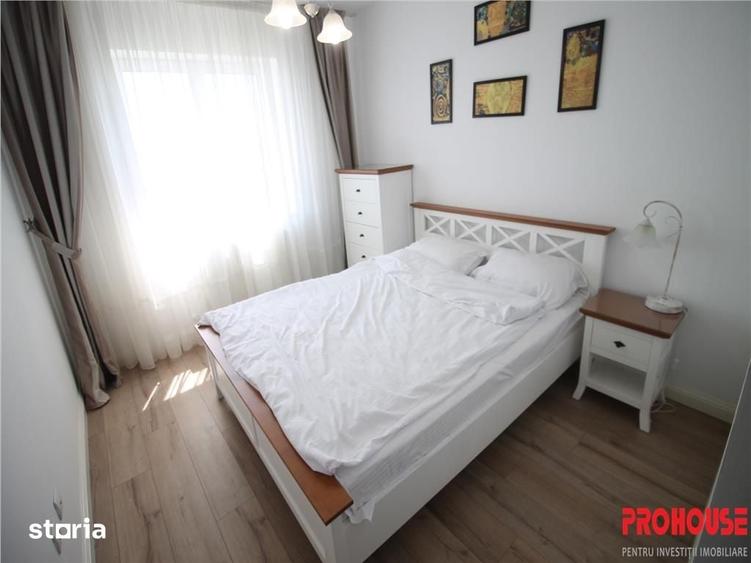 Apartament cu 3 camere decomandat în Mioriței