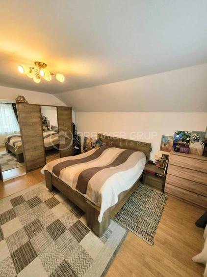 Casă individuală cu 5 camere cu Piscina în Valea Lupului