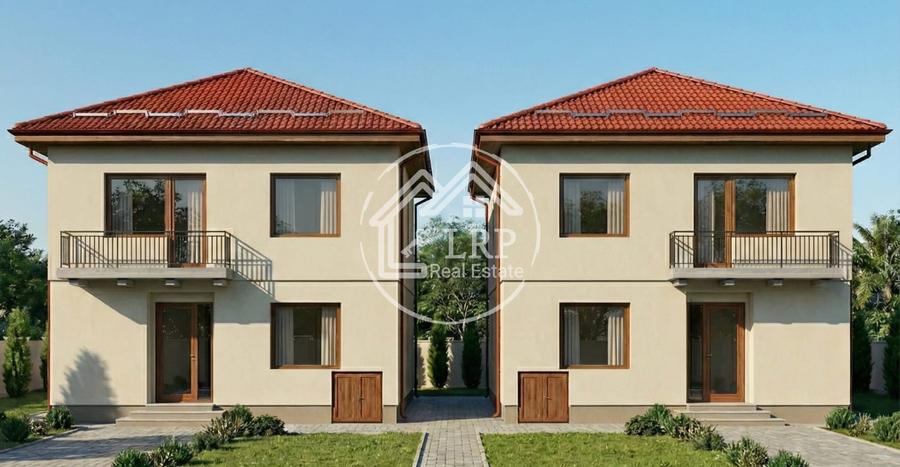 Teren Construcții intravilan de 590 mp, în Voluntari