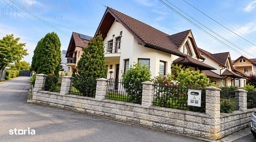 Casă cu 4 camere cu Teren 315 Mp în Central
