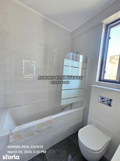 Apartament cu 2 camere, mobilat în Faleza Nord