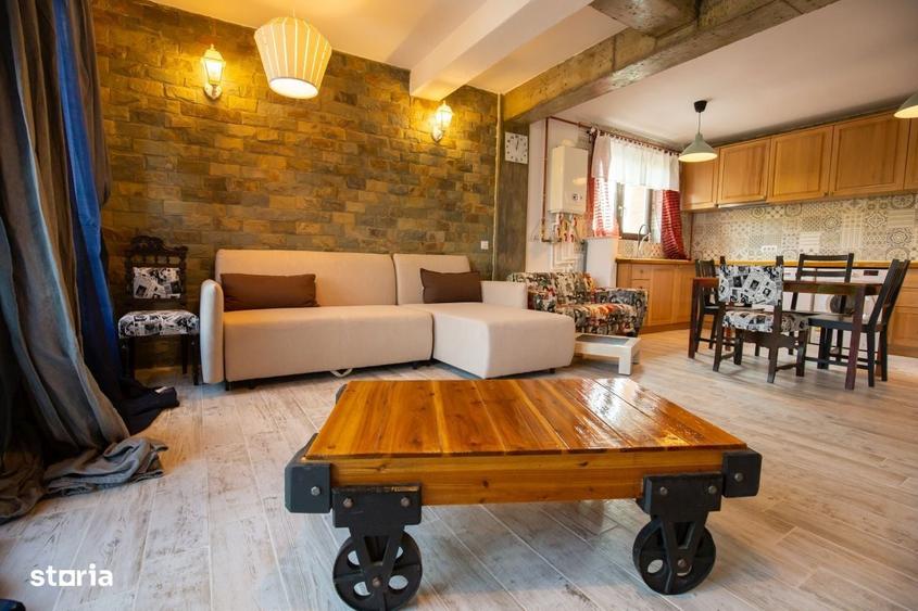 Apartament cu 2 camere în Central