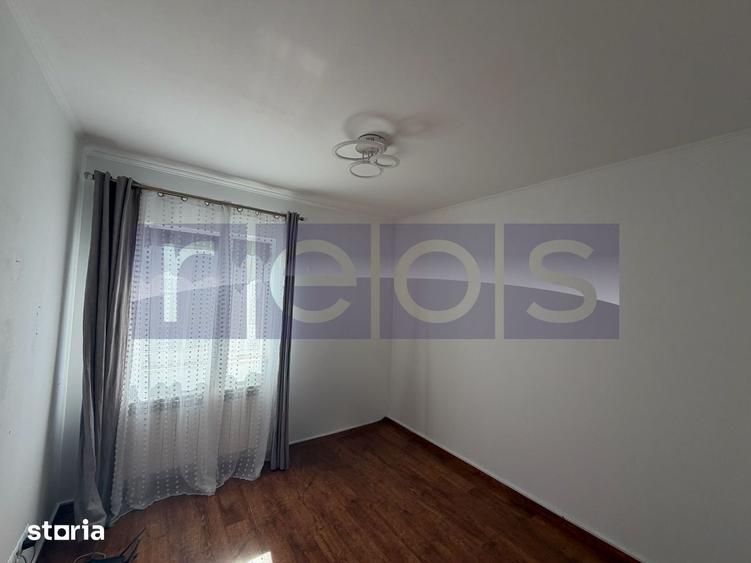 Apartament cu 3 camere, mobilat în Băneasa