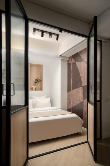 Cortina North Pipera Ready to move by Urbanesq | Smart 1BR & Parking  TVA INCLUS - 9