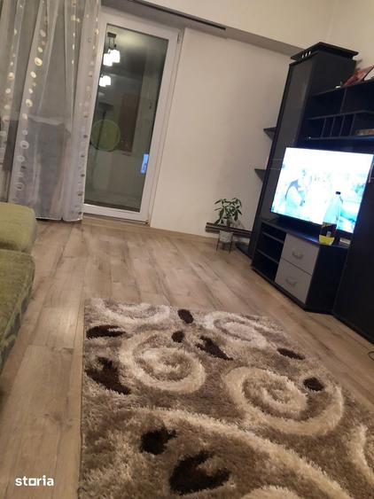 Garsonieră decomandată în Păcurari