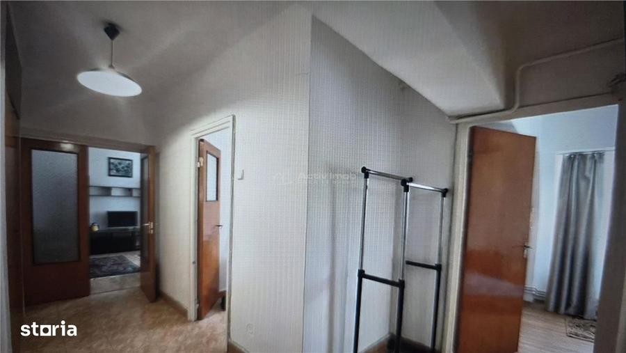 Apartament cu 2 camere decomandat în Ultracentral