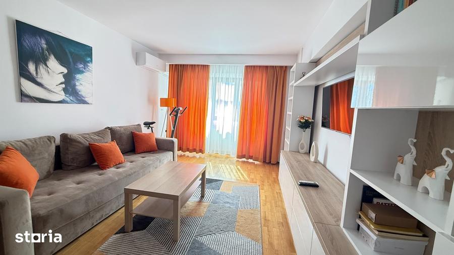 Apartament cu 3 camere în Gară