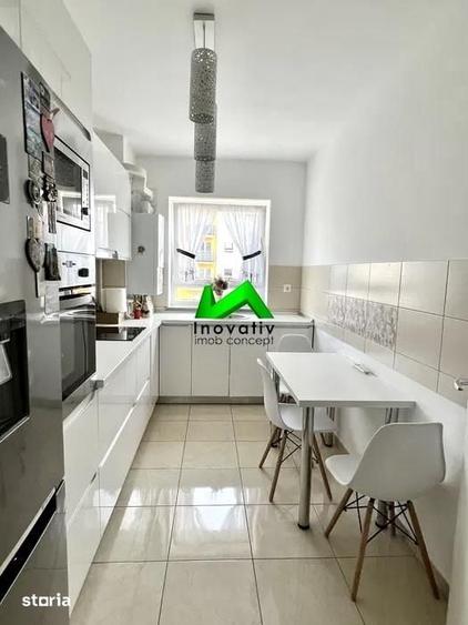 Apartament de inchiriat 3 camere parcare Sibiu Avantgarden - 4
