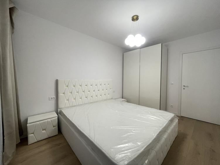 Apartament cu 2 camere decomandat, mobilat în Theodor Pallady