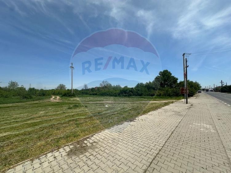 Teren Construcții intravilan de 545000 mp, în Dragomirești-Vale