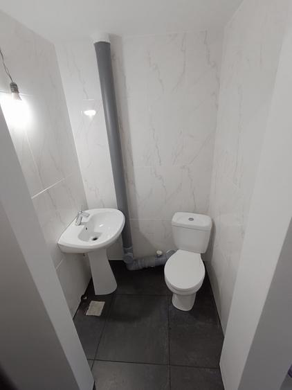 Garsonieră nedecomandată în Central