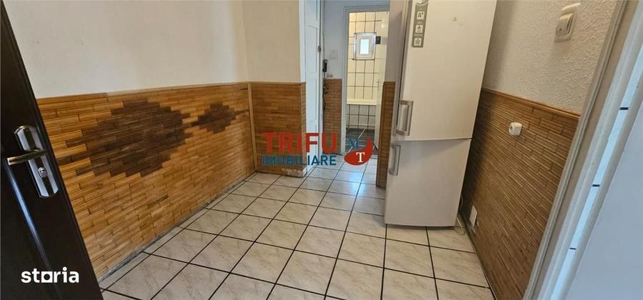Apartament cu 2 camere decomandat în Tolstoi