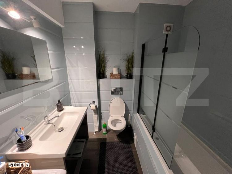 EXCLUSIVITATE! Apartament 2 camere - Parcare subterana - Marasti SDC - 4