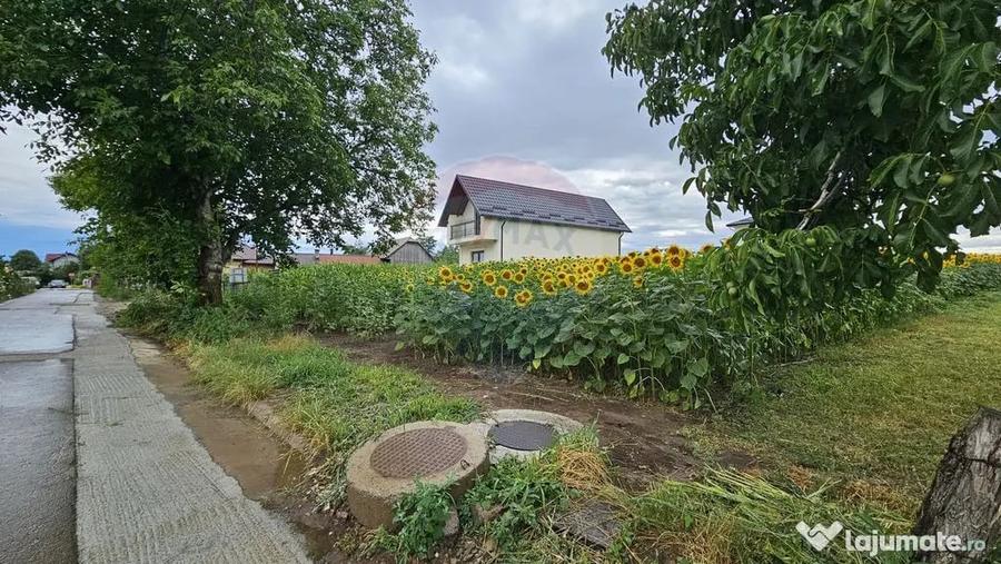 Teren intravilan 2600 mp de vanzare, Ipote?ti- Lisaura,... - 9