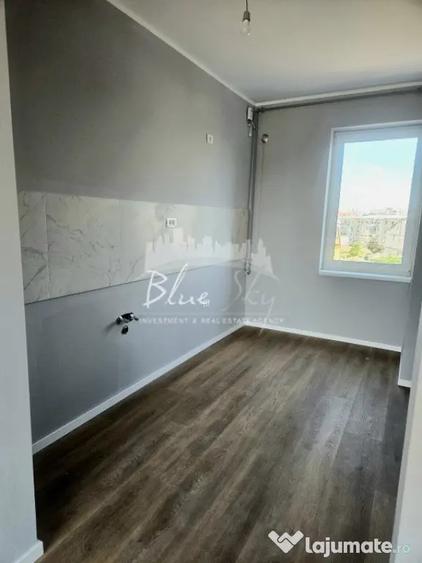 Apartament cu 2 camere decomandat în Dacia