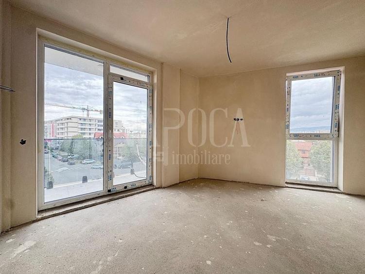 Apartament cu 2 camere semidecomandat în Bulgaria