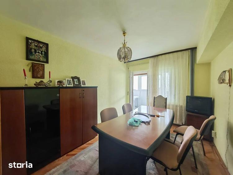 Apartament 3 Camere Unirii Tribunal I Centrala Proprie I 2 Balcoane - 2