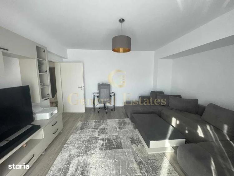 Apartament cu 3 camere, mobilat în Avantgarden