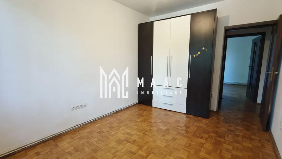 Apartament cu 4 camere decomandat, mobilat în Hipodrom 1