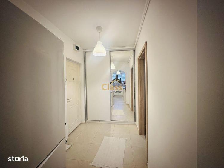 Apartament cu 2 camere decomandat, mobilat în Mănăștur — fotografia 1