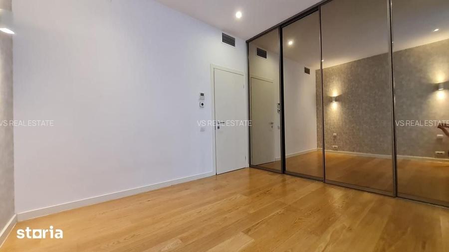 3 camere luminoase | 2 terase cu vedere libera | ONE HERASTRAU | Garaj - 12