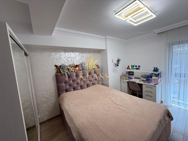 Apartament cu 4 camere decomandat, mobilat în Drumul Taberei