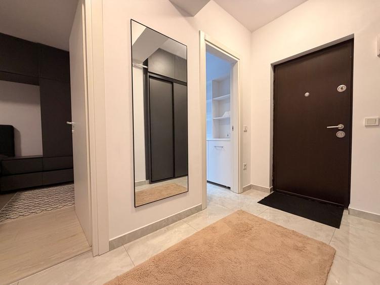 APARTAMENT 2 CAMERE | MOBILAT + UTILAT | LOC DE PARCARE - 13