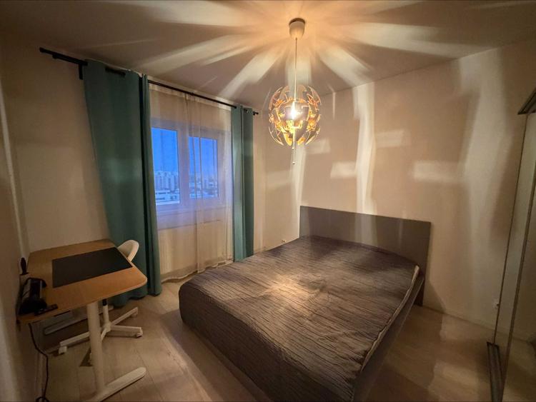 Apartament cu 3 camere decomandat în Brâncoveanu