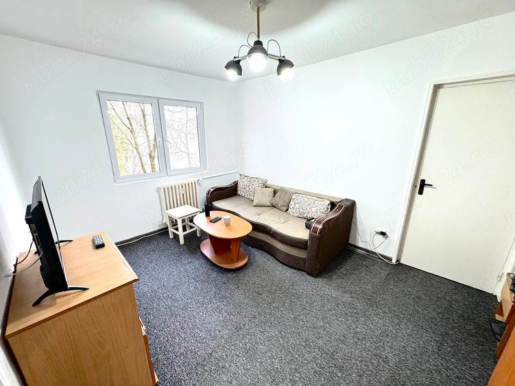 Apartament cu 2 camere semidecomandat în Mănăștur