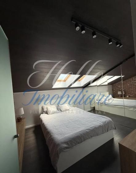 Apartament cu 2 camere decomandat, mobilat în Florești