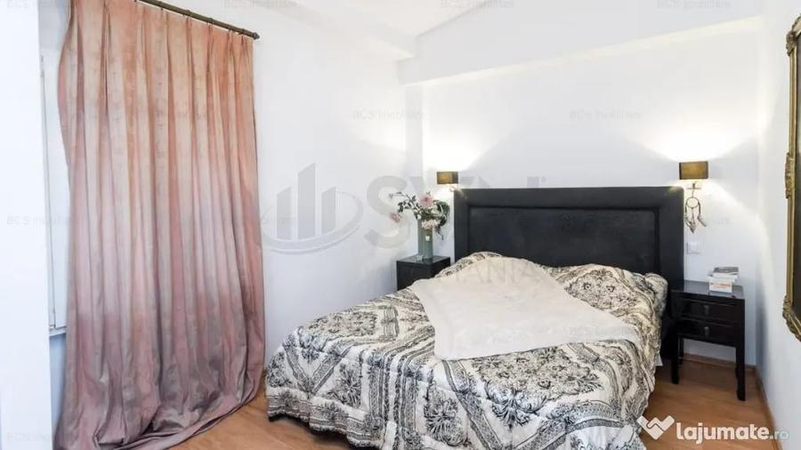 Apartament cu 2 camere semidecomandat în Universitate
