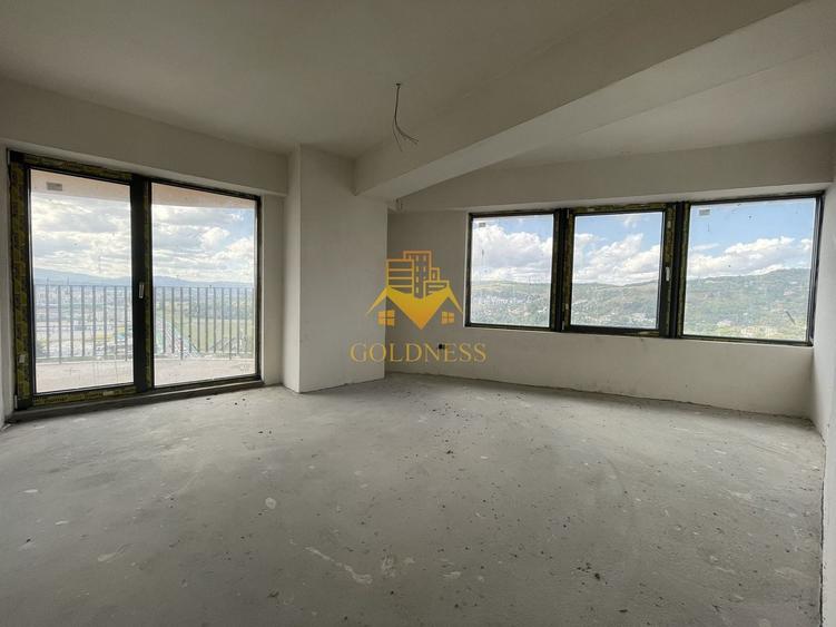 Apartament cu 3 camere decomandat în Mănăștur