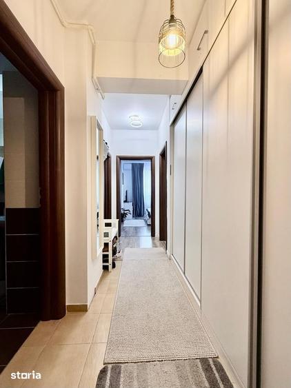 Apartament cu 2 camere, mobilat în Prelungirea Ghencea