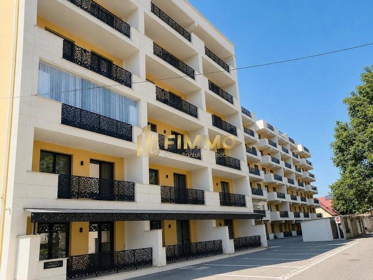 Apartament cu 2 camere în Central