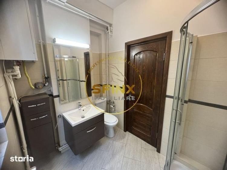 Apartament cu 2 camere decomandat în Eminescu