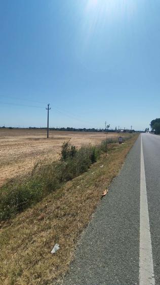 Teren agricol extravilan de 10104 mp, în Odobești