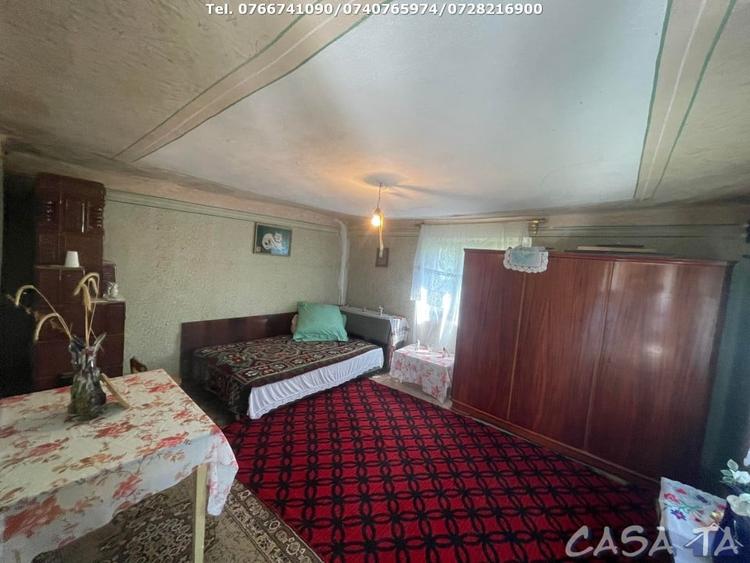 Casă individuală cu 3 camere în Vest