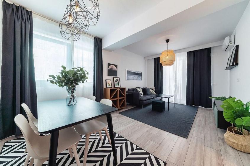 Apartament 2 camere cu gradina 130 mp Valea Larga - Drumul Taberei 190.000+ TVA - 11