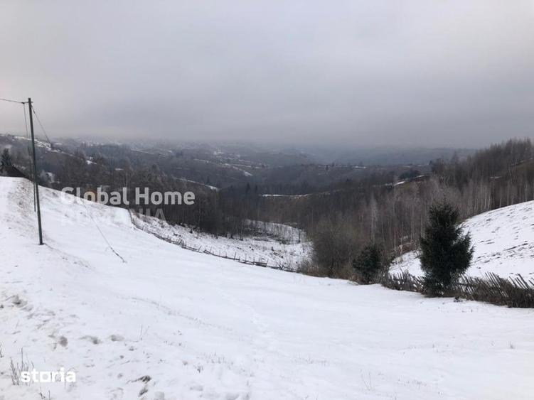 Teren de 725 mp, în Moieciu