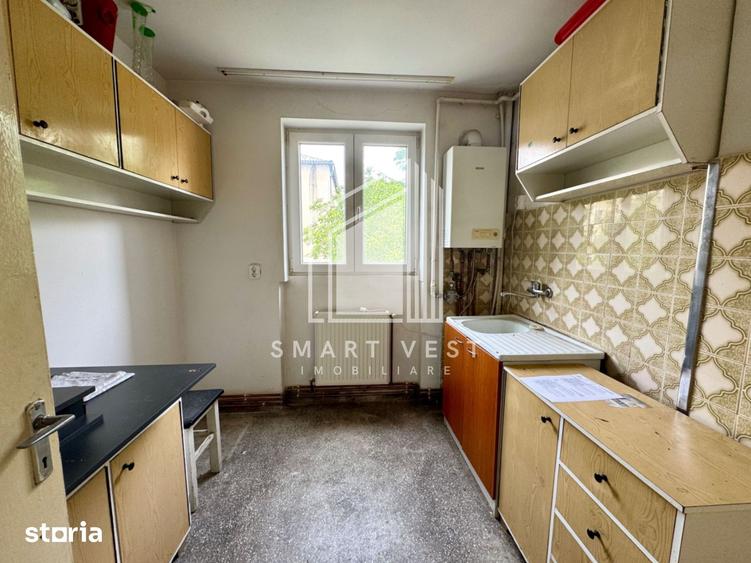 Apartament cu 2 camere, mobilat în Solidarității