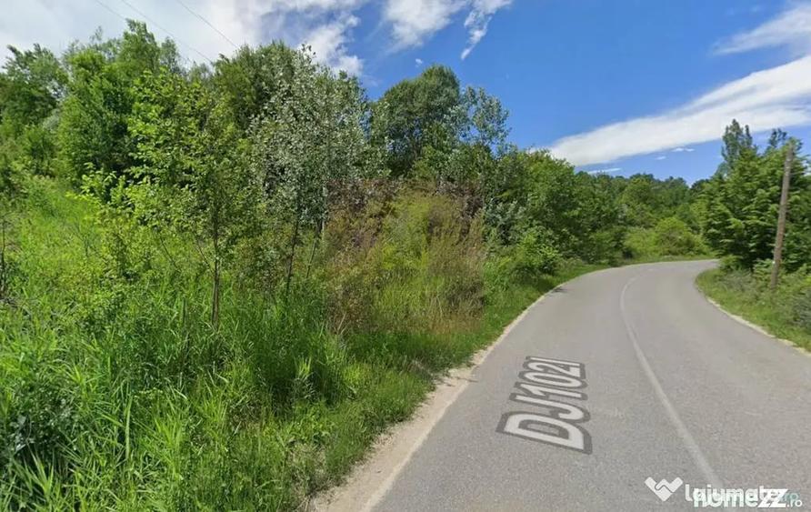 Teren de 3274 mp, în Lunca Mare