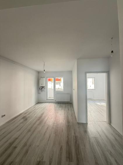 Apartament cu 2 camere semidecomandat în Militari
