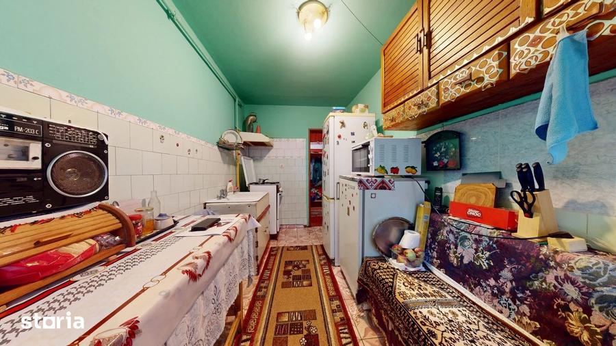 Apartament decomandat in cartierul astra-Zorilor - 4