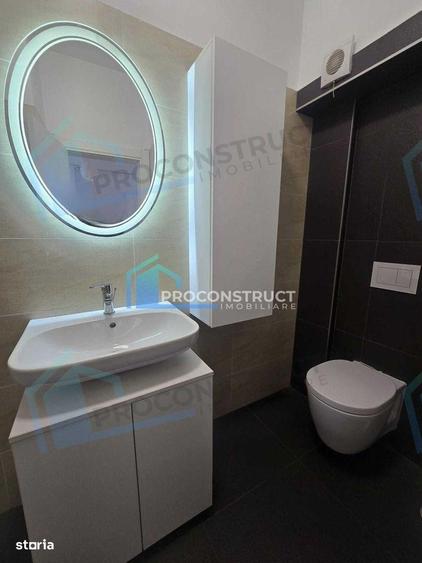 Apartament cu 2 camere în Dumbrăvița