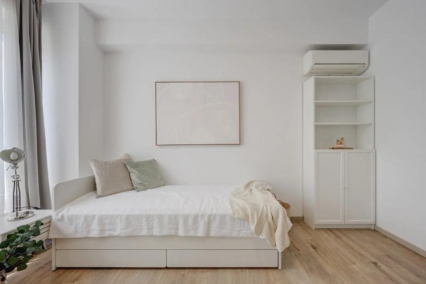Apartament cu 3 camere, mobilat în Floreasca
