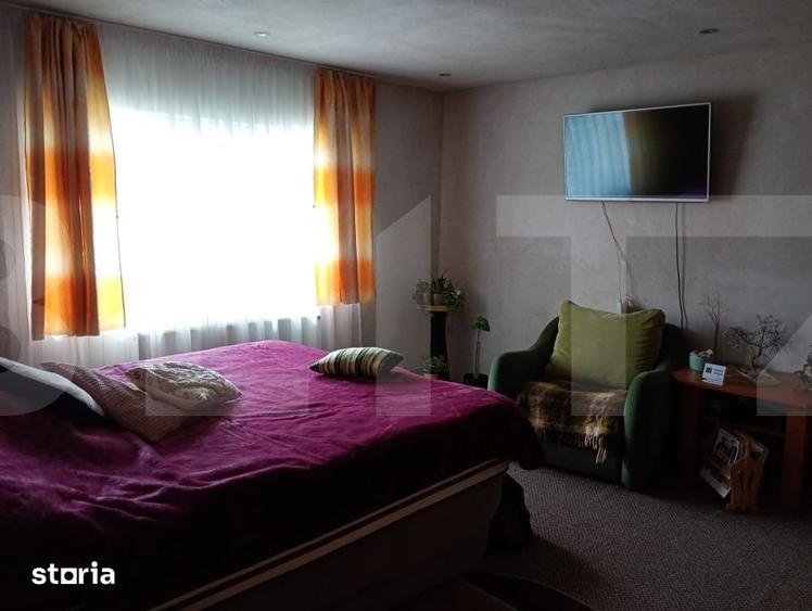 Apartament cu 2 camere semidecomandat în Simeria