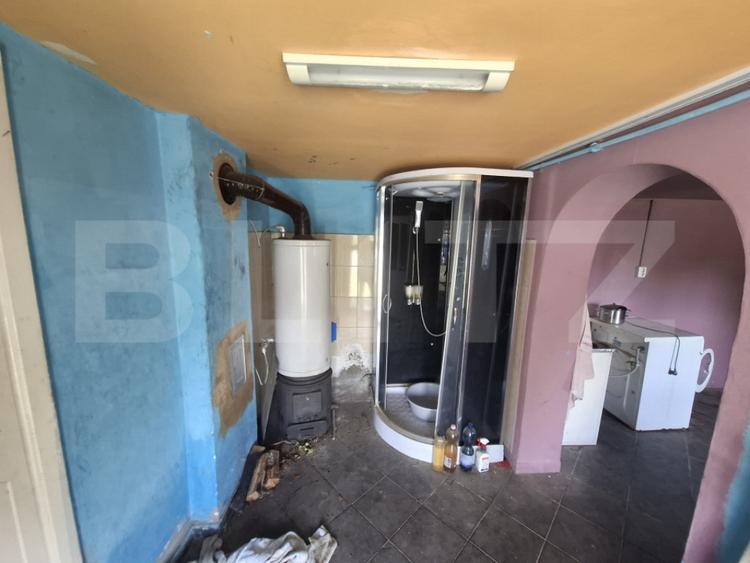 Casă cu 1 camere cu Teren 942 Mp în Micula