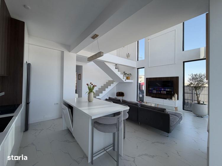 Casa speciala, design spectaculos,piscina , garaj ?i finisaje premium - 7
